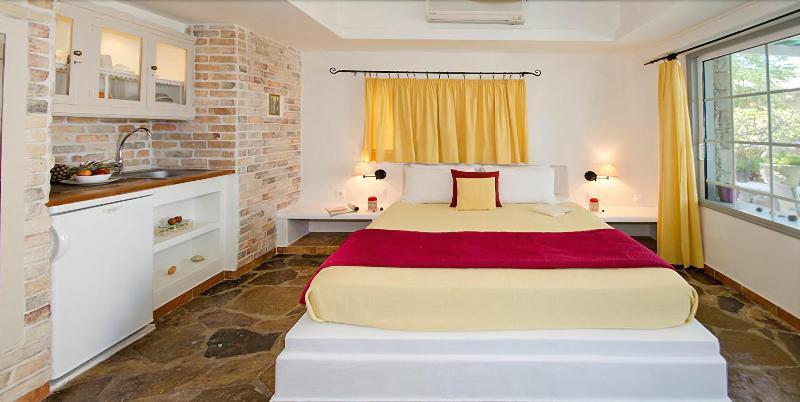 Villa Mina Adamantas  Ngoại thất bức ảnh